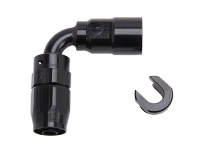 Russell Performance 3/8in SAE Quick Disc Female to -6 Hose - 611223
