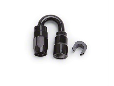 Russell Performance 3/8in SAE Quick Disc Female to -6 Hose - 611233