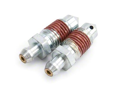 Russell Performance Speed Bleeder 7/16 - 20