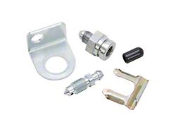 Russell Performance Speed Bleeder Clutch Assembly - 3AN - 641370