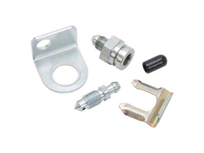 Russell Performance Speed Bleeder Clutch Assembly - 3AN - 641370