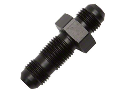 Russell 6AN Straight Flare Bulkhead - 661183