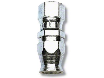 Russell 8AN Endura Pwerflex Power Steering Straight Hose - 620471