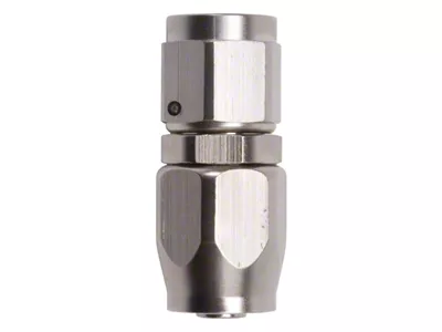 Russell 8AN Endura Straight Full Flow Hose End - 610031