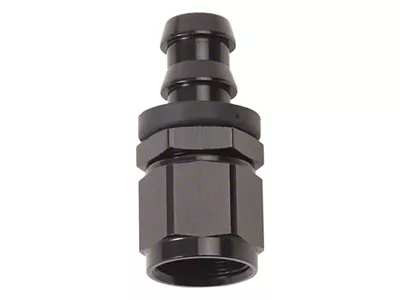Russell 8AN Twist-Lok Straight Hose End - 624023
