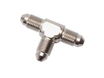 Russell 6AN Flare Tee Fitting Endura - 661021