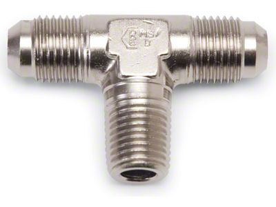 Russell 3AN to 1/8in NPT Flare to Pipe - 661061