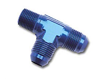 Russell 6AN to 1/4in NPT Flare to Pipe - 661120