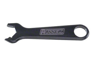 Russell 8AN Hose End Wrench - 651910