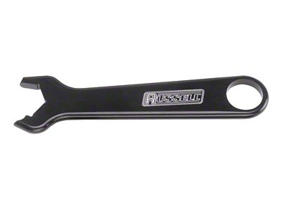 Russell 6AN Hose End Wrench - 651920