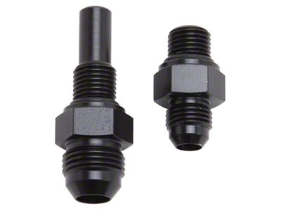 Russell 6AN to 4L80 Transmission Ports Adapter Fittings - 641390