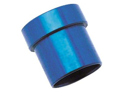 Russell 4AN Tube Sleeve 1/4inin dia. Blue 6 - 660640