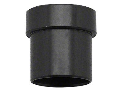 Russell 4AN Tube Sleeve 1/4inin dia. Black 6 - 660643