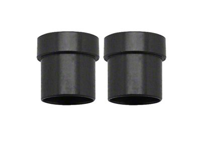 Russell 6AN Tube Sleeve 3/8in dia. Black 2 - 660655