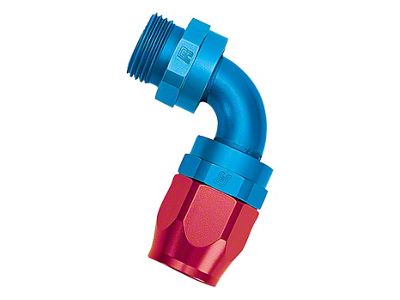 Russell Performance Swivel Hose End Assy 10 AN Male SAE - 612430