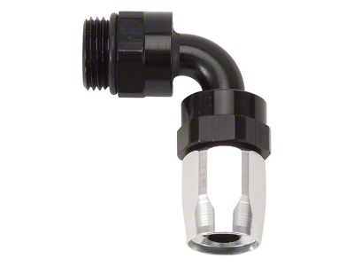 Russell Performance Swivel Hose End Assy 10 AN Male SAE - 612433