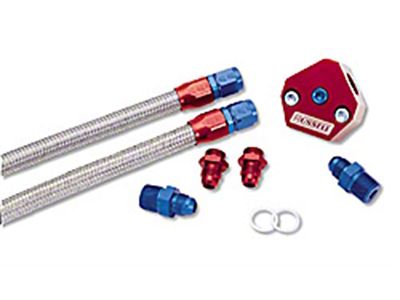 Russell Performance Holley Tunnel Ram Kit for 600/660 Carbs - 650020