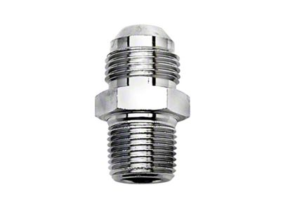 Russell Performance Stainless Adapter 3/8 Pipe to -8 AN - 660482