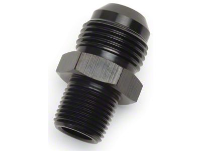 Russell Performance ADAPTER FITTING 6 AN MALE FLARE TO 1/2in - 670153
