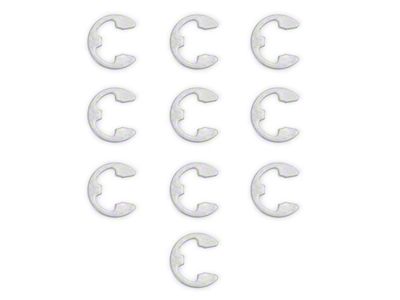 Russell Performance E-clips 10 pcs. - 683940
