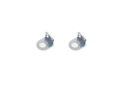 Russell Performance Bolt-on 90 Degree Mounting Bracket 2 pcs. - 683942