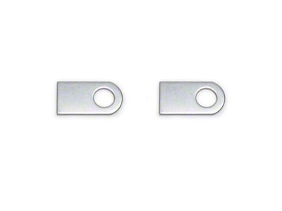 Russell Performance Weld-on Brake Hose Bracket 2 pcs. - 683943