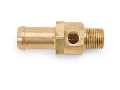 Russell Performance 3/8in NPT x 17mm Hose x 90 Degree - 697030