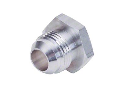 Russell 10AN MaleAN Alum Weld Bung 7/8in -14 - 670600