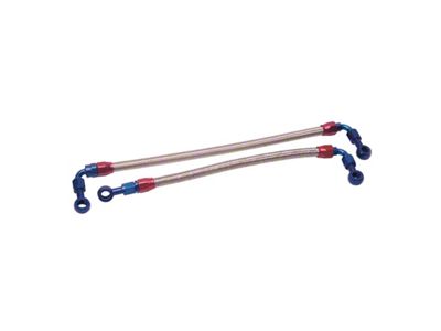 Russell 1996-00 Honda Civic DX/ LX/ EX Fuel Hose - 641110
