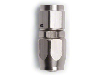 Russell 6AN Endura Straight Full Flow Hose End - 610021