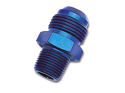 Russell 6AN to 1/8in NPT Straight Flare to - 660450
