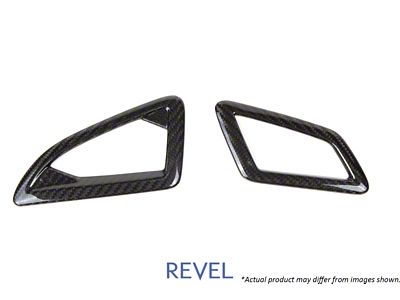 Revel GT Dry Carbon Defroster Garnish Left & Right 16-18 - 1TR4GT0AH03