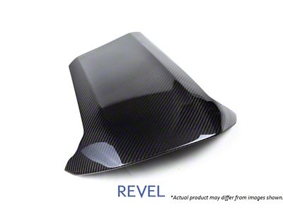 Revel GT Dry Carbon Center Dash Cover 16-18 Honda Civic - 1TR4GT0AH05