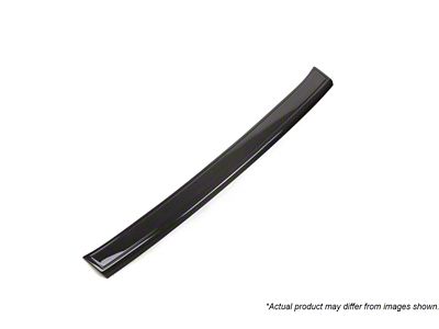 Revel GT Dry Carbon Rear Bumper Applique 17-18 Honda Civic - 1TR4GT0AH11