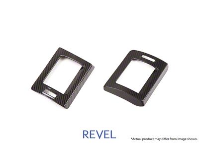 Revel GT Dry Carbon A/C Covers Left & Right 15-18 - 1TR4GT0AS02