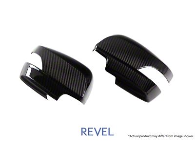 Revel GT Dry Carbon Mirror Covers Left & Right 15-18 - 1TR4GT0AS11