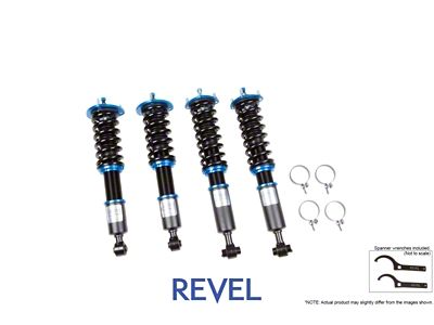 Revel Touring Sport Damper 00-05 Lexus IS300 - 1TR3CDLX001