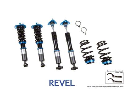 Revel Touring Sport Damper 16-17 Lexus IS200T RWD / 14-15 - 1TR3CDLX003