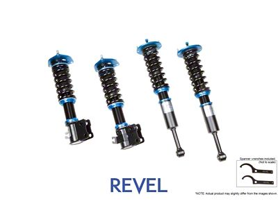 Revel Touring Sport Damper 95-98 Nissan 240SX - 1TR3CDNS002