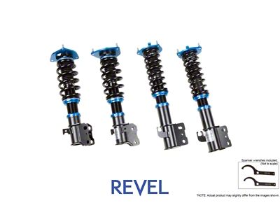 Revel Touring Sport Damper 02-07 Subaru Impreza WRX / 04 - 1TR3CDSU002