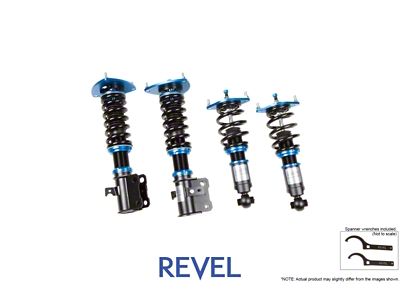 Revel Touring Sport Damper 15-17 Subaru WRX / 15-17 WRX - 1TR3CDSU005