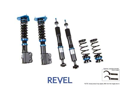 Revel Touring Sport Damper 10-15 Toyota Prius - 1TR3CDTY002