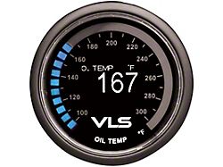 Revel VLS 52mm 100-300 Deg F Digital OLED Oil Temperature - 1TR1AA003R