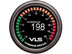 Revel VLS 52mm 10.0:1-20.0:1 AFR Digital OLED Wideband Air/Fuel Ratio - 1TR1AA005R