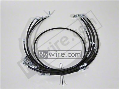 Rywire 00-03 Honda S2000 ABS Relocation Kit - ABS-RELOCATION-S2K-KIT-EARLY