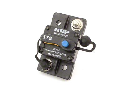 Rywire 175A Circuit Breaker Use w/PDM Kits For Isolation