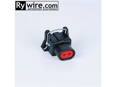 Rywire 2 Position Connector - RY-B-INJ