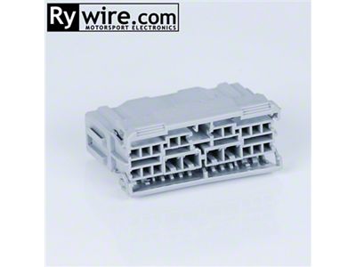 Rywire 20 Position Mating Connector for PDM - Male - RY-C101-M