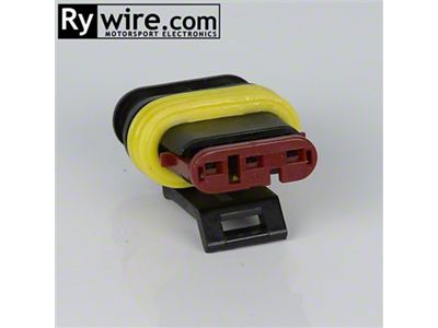 Rywire 3 Position Connector - 3P-F