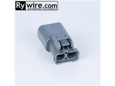 Rywire 8 Position Connector - RY-B-DIS2-M